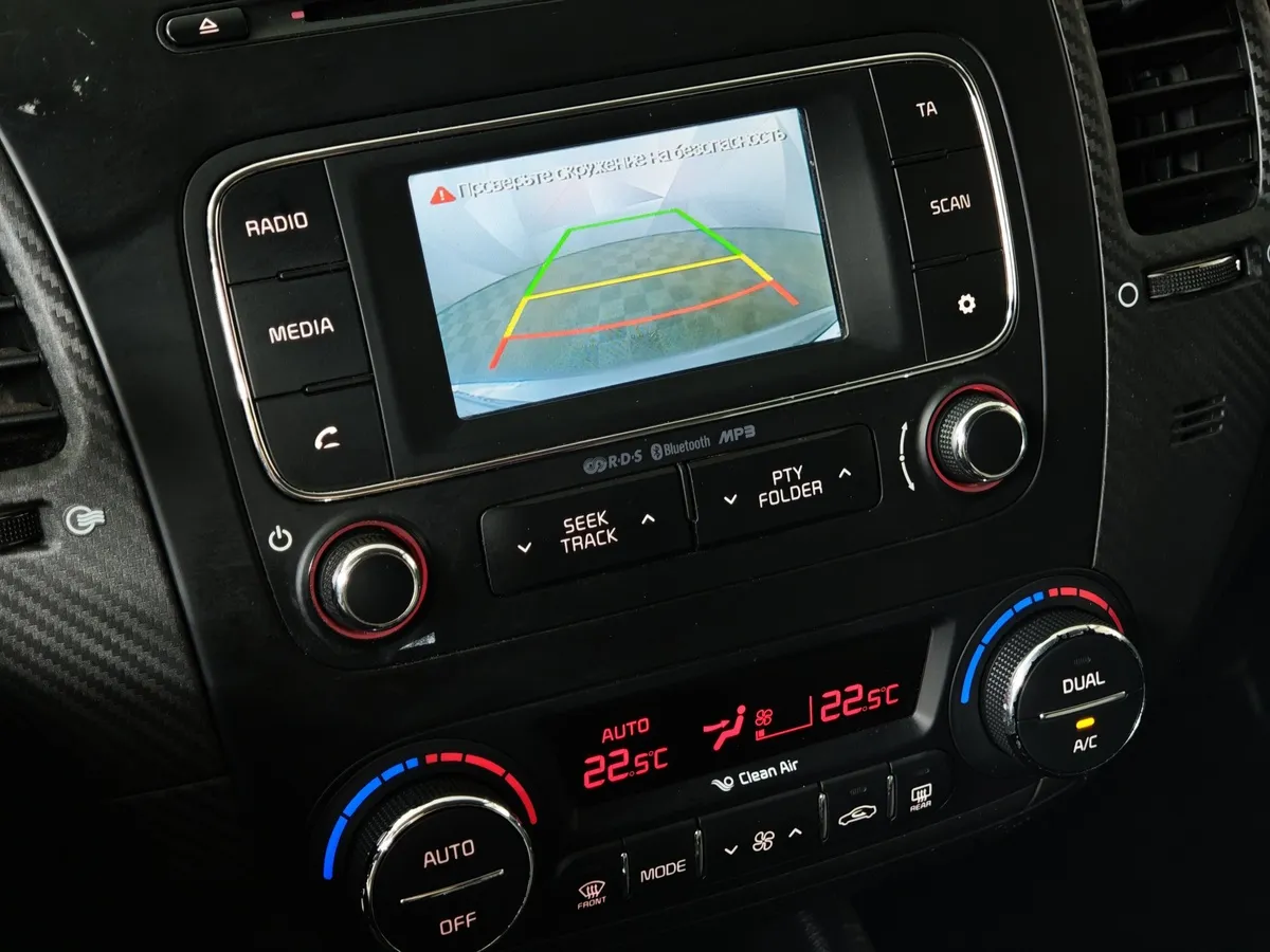 Kia Cerato 1.6 AT (130 л.с.) Серый в АВИЛОН. Слайд №19