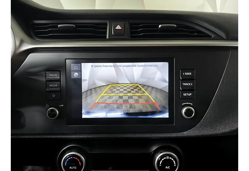 Kia Rio X 1.6 AT (123 л.с.) Luxe AV Черный в АВИЛОН. Слайд №21