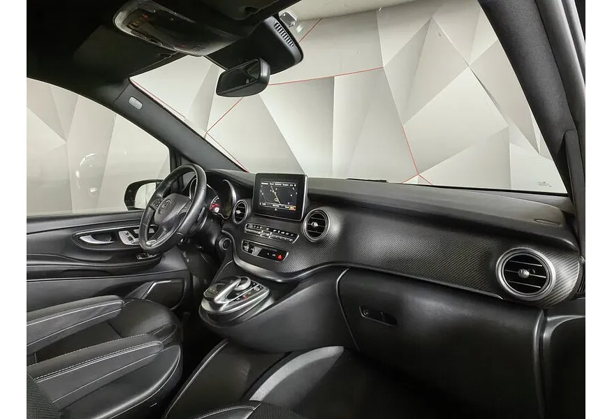 АВИЛОН - Mercedes-Benz V-Класс V 250 d 4MATIC Черный - slide 13