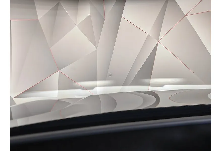 Zeekr 9X 2.0h AT 4WD (1177 л.с.) Ultra Черный в АВИЛОН. Слайд №17