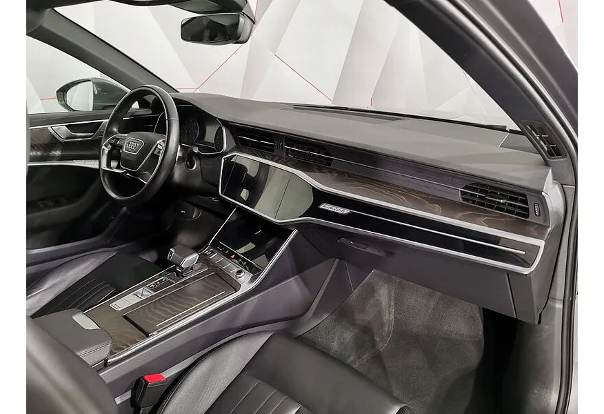 АВИЛОН - Audi A6 45 TFSI quattro S tronic (245 л.с.) Серый - slide 12