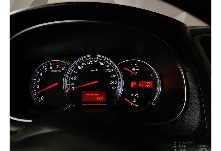 АВИЛОН - Nissan Teana 2.5 Xtronic AWD (167 л.с.) Фиолетовый - slide 17