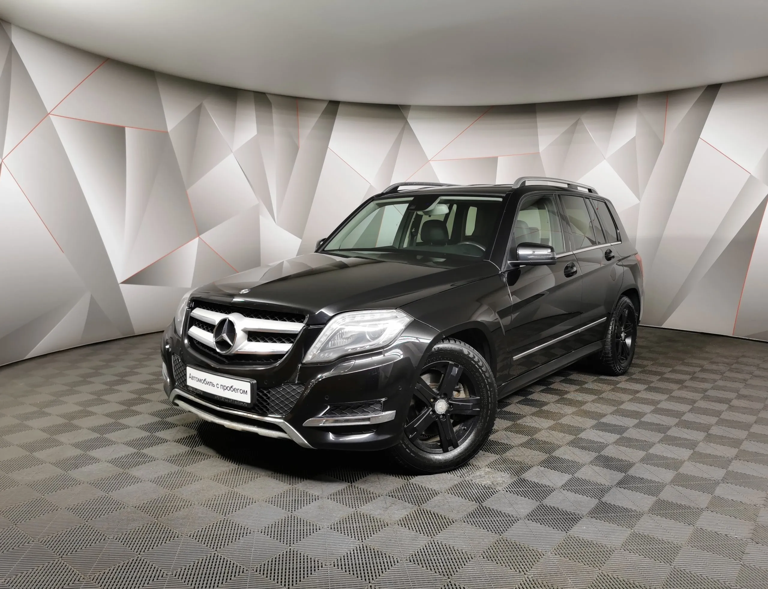 Купить Мерседес Glk 250 4matic