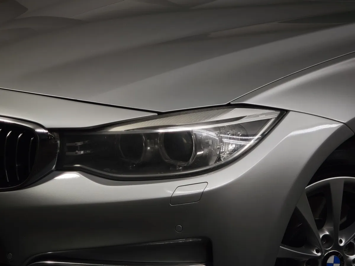 BMW 3 серия 328i xDrive AT (245 л.с.) Серебристый в АВИЛОН. Слайд №8