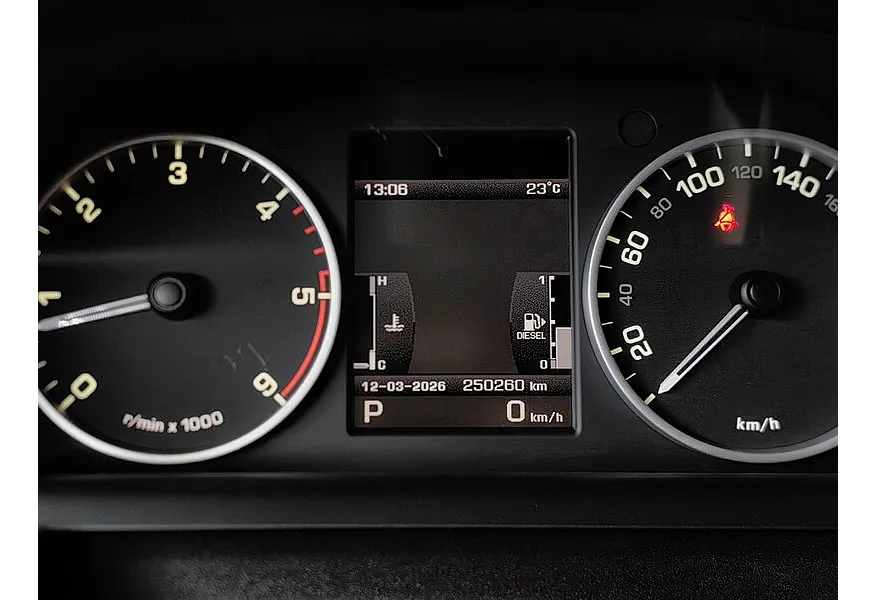 Land Rover Range Rover Sport 3.6 TD AT (272 л.с.) Синий в АВИЛОН. Слайд №18