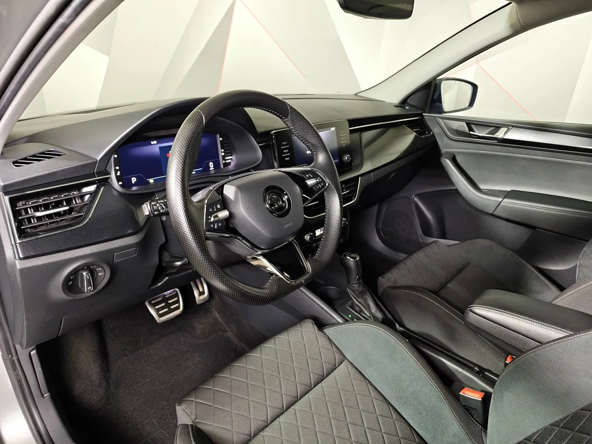 Skoda Rapid 1.4 DSG (125 л.с.) Ambition в АВИЛОН. Слайд №19