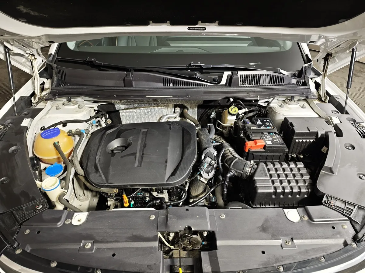 Omoda C5 1.5T CVT (147 л.с.) Joy Белый в АВИЛОН. Слайд №11