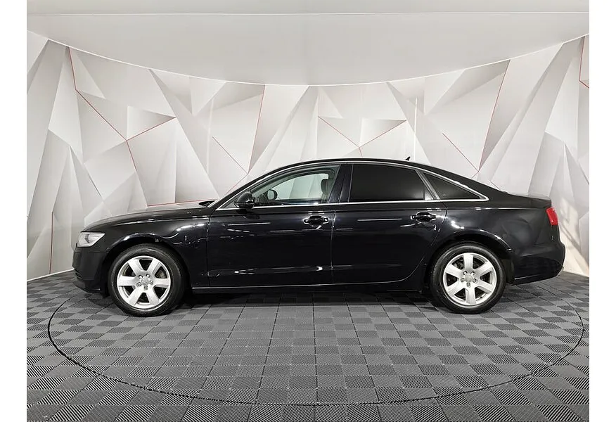 АВИЛОН - Audi A6 2.0 TFSI multitronic (180 л.с.) Черный - slide 2