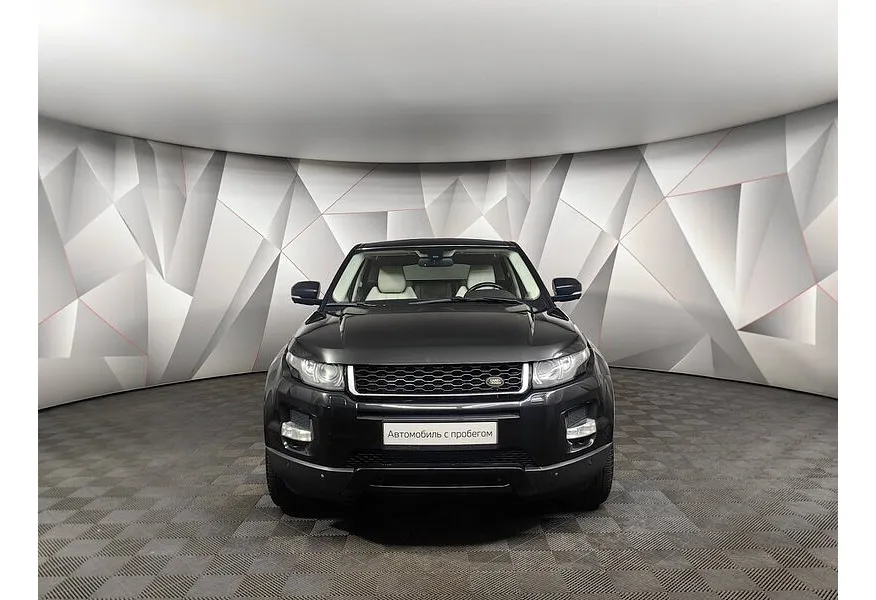 АВИЛОН - Land Rover Range Rover Evoque 2.0 Si4 AT (240 л.с.) HSE Черный - slide 4