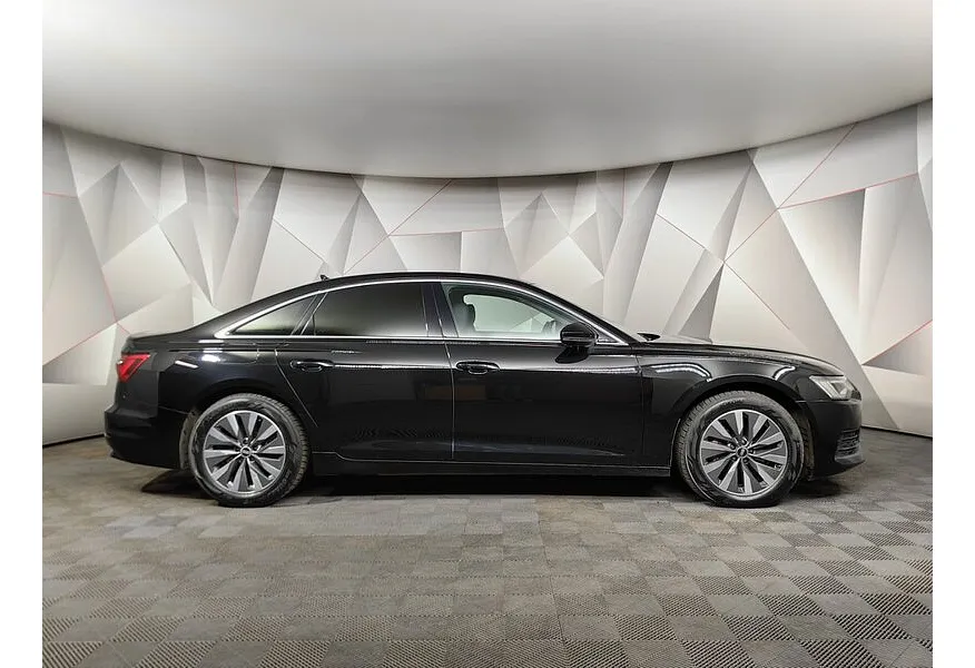 Audi A6 45 TFSI quattro S tronic (245 л.с.) Черный в АВИЛОН. Слайд №6