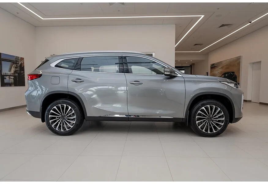 EXEED TXL 1.6 DCT AWD (194 л.с.) Prestige IOV Серебристый в АВИЛОН. Слайд №4