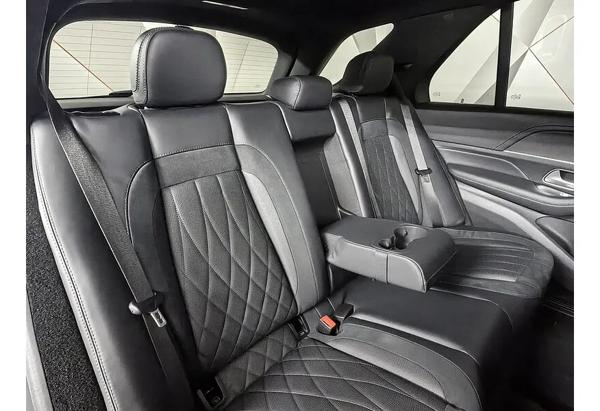 Mercedes-Benz GLE 63 S 9G 4MATIC+ (612 л.с.) Серый в АВИЛОН. Слайд №11