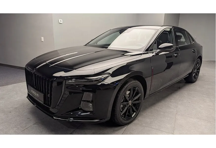 АВИЛОН - Hongqi H5 2.0 AT (218 л.с.) Black Edition Черный - slide 9612648