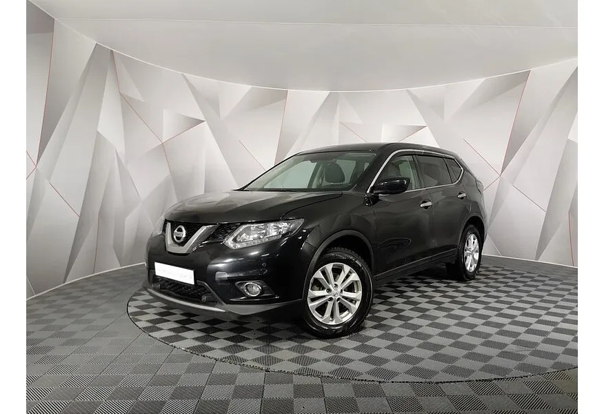 АВИЛОН - Nissan X-Trail 2.0 CVT AWD (144 л.с.) SE Top Черный - slide 9954376