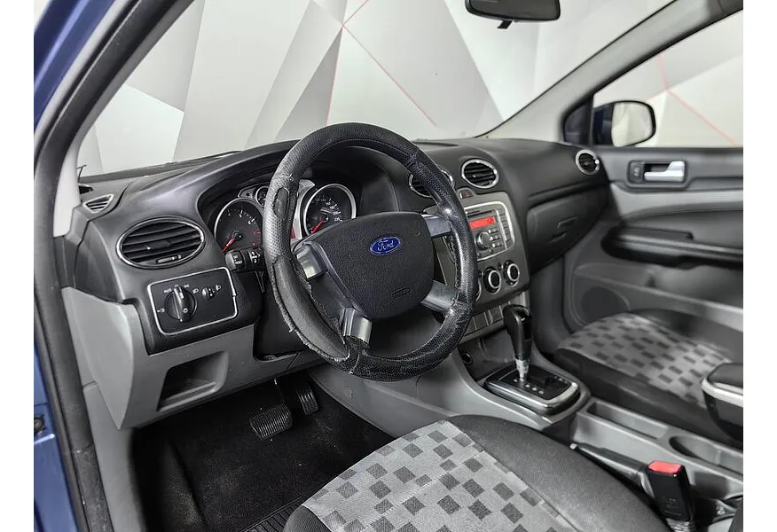 Ford Focus 1.6 AT (101 л.с.) Trend Синий в АВИЛОН. Слайд №18