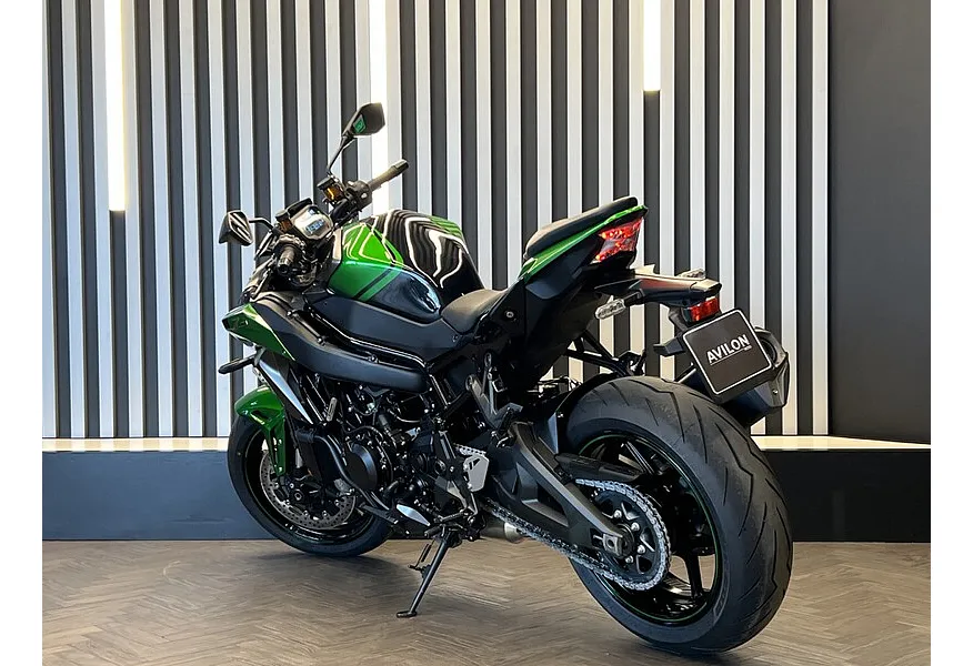 Kawasaki Z H2 998 см³ (200 л.с.) (200) 998 Серый в АВИЛОН. Слайд №6