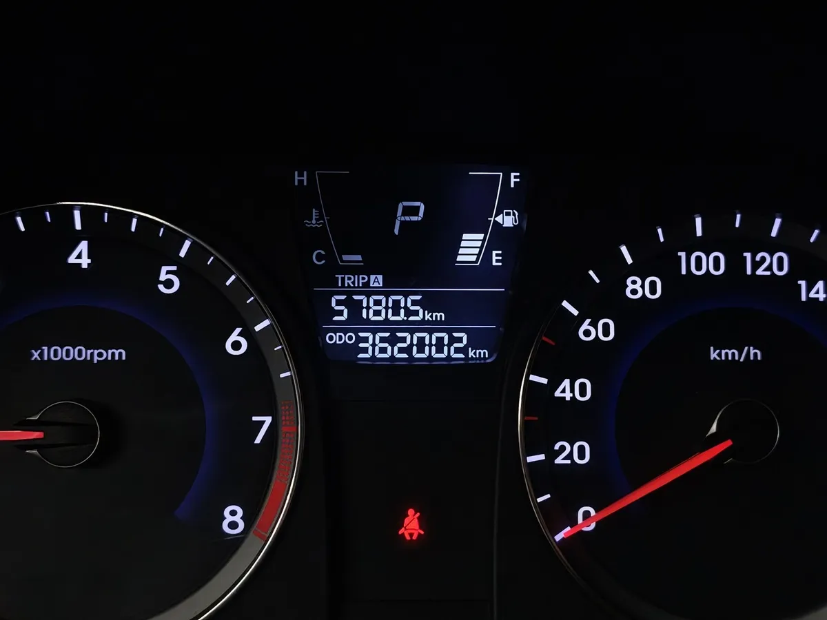 Hyundai Solaris 1.6 AT (123 л.с.) Active Синий в АВИЛОН. Слайд №14