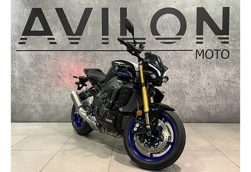 АВИЛОН - Yamaha MT-10 998 см³ (167 л.с.) (167) 998 Серый - slide 9644677