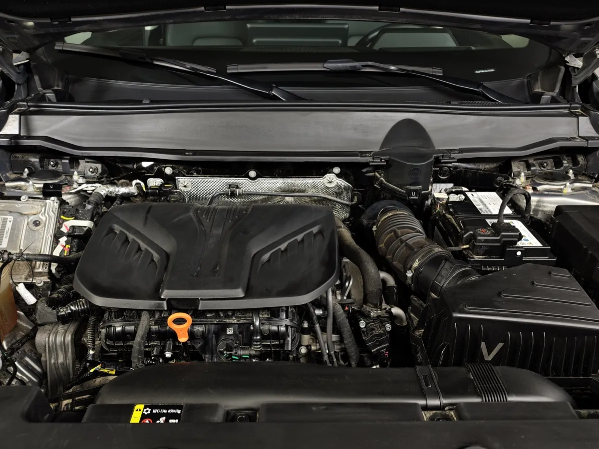 Haval PRO H7 2.0T 7DCT 4WD (192 л.с.) Tech Plus Серый в АВИЛОН. Слайд №11