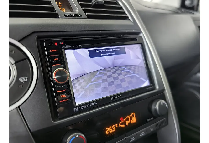 SsangYong Kyron 2.0 Xdi E-Tronic 4WD (141 л.с.) Белый в АВИЛОН. Слайд №21