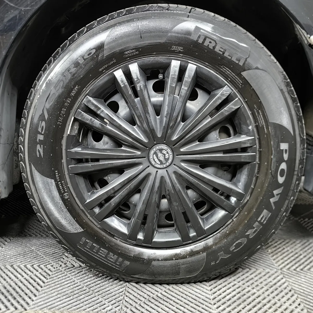Citroen SpaceTourer 2.0 HDi AT M (150 л.с.) Feel Черный в АВИЛОН. Слайд №9