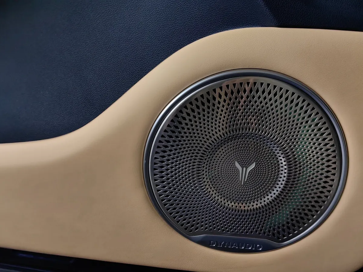 Voyah Free EVR Long Range 1.5 AT AWD (489 л.с.) Sport Синий в АВИЛОН. Слайд №21