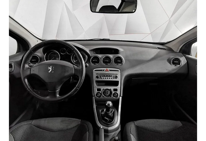 Peugeot 308 1.6 MT (120 л.с.) Синий в АВИЛОН. Слайд №14