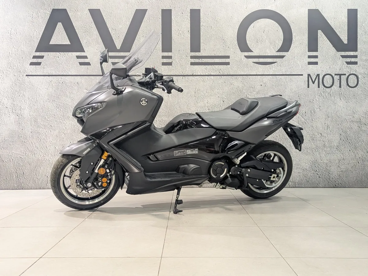 Yamaha XP560 XP560 560 см³ 560 Черный в АВИЛОН. Слайд №2