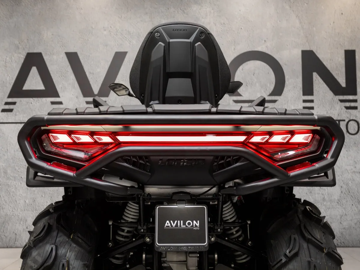 Loncin Xwolf 1000 976 см³ (98 л.с.) 98 976 Желтый в АВИЛОН. Слайд №8