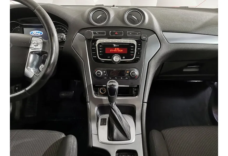 Ford Mondeo 2.3 AT (161 л.с.) Ambiente Серый в АВИЛОН. Слайд №15