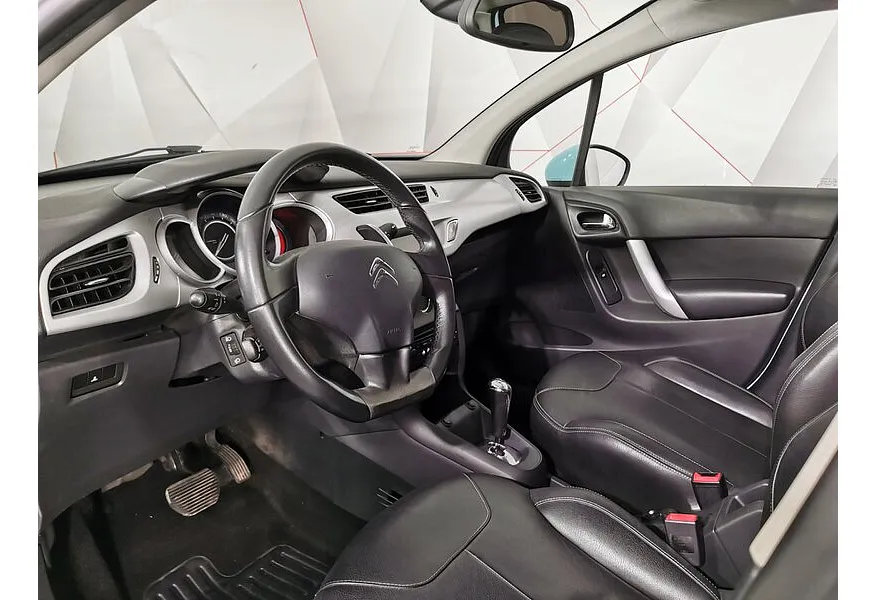 Citroen C3 1.4 MT (95 л.с.) Голубой в АВИЛОН. Слайд №19