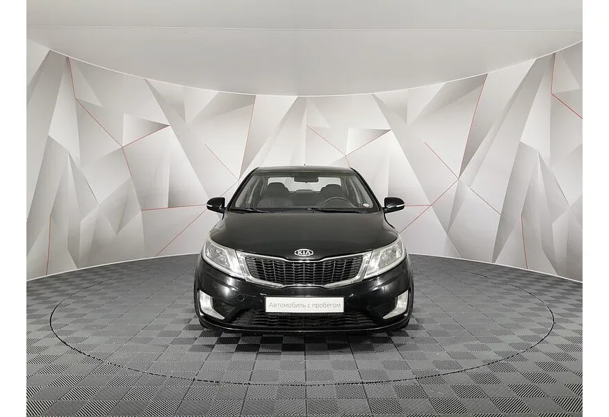 АВИЛОН - Kia Rio 1.6 AT (123 л.с.) Premium Черный - slide 0