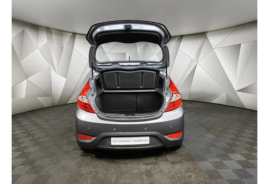 АВИЛОН - Hyundai Solaris 1.6 AT (123 л.с.) Active Серый - slide 5