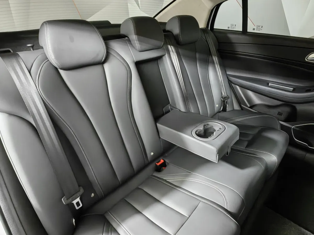 Omoda S5 1.5 CVT 2WD (113 л.с.) Life Белый в АВИЛОН. Слайд №17