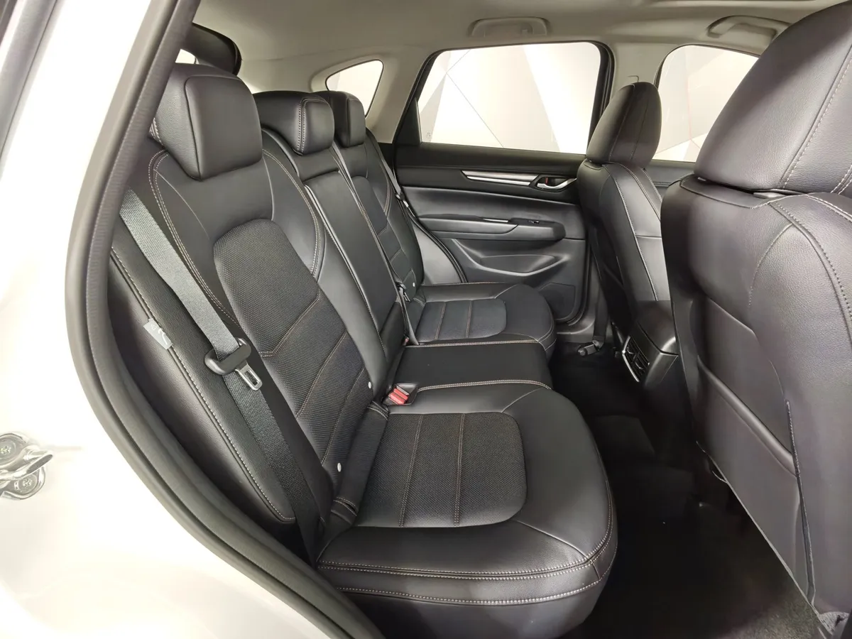 Mazda CX-5 2.0 SKYACTIV AT (150 л.с.) Drive Белый в АВИЛОН. Слайд №16