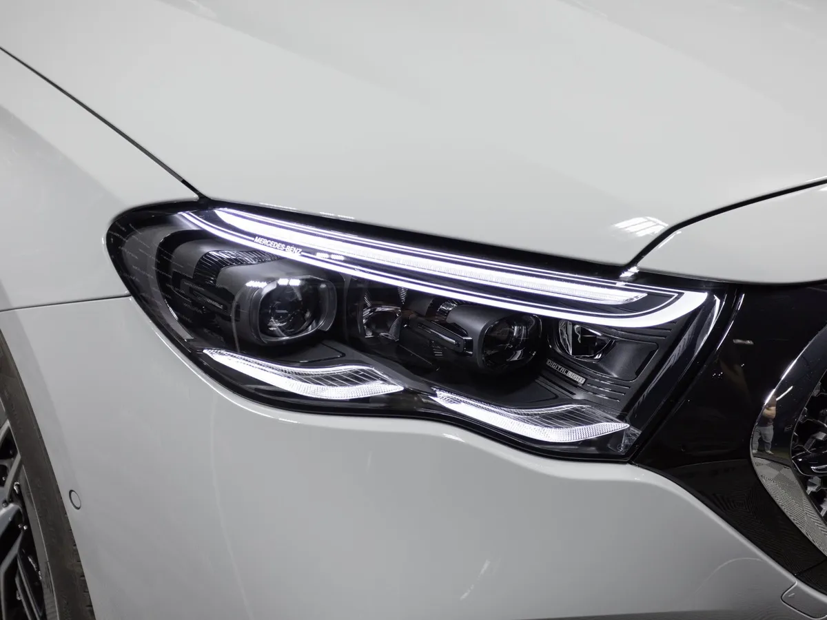 Mercedes-Benz E-Класс E 300 4MATIC (258 л.с.) Серый в АВИЛОН. Слайд №12