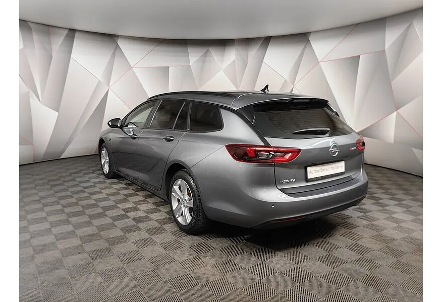 Opel Insignia 1.5d AT (122 л.с.) Серый в АВИЛОН. Слайд №4