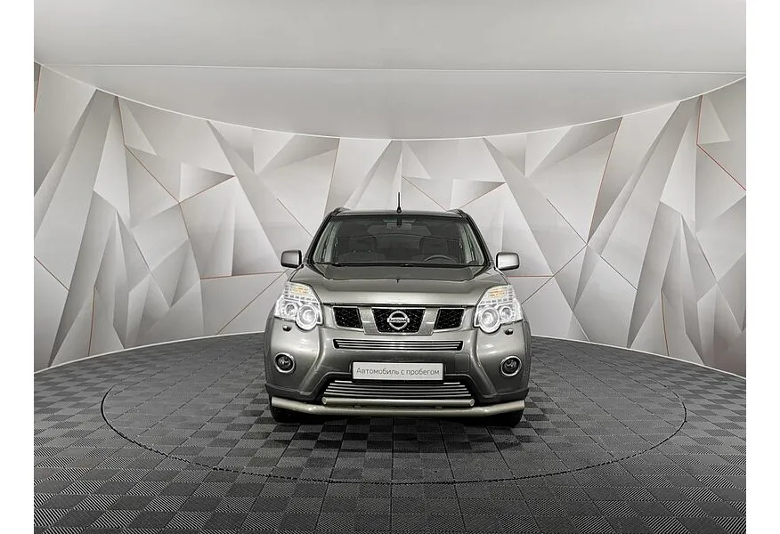 Nissan X-Trail 2.0 CVT AWD (141 л.с.) Серый в АВИЛОН. Слайд №7