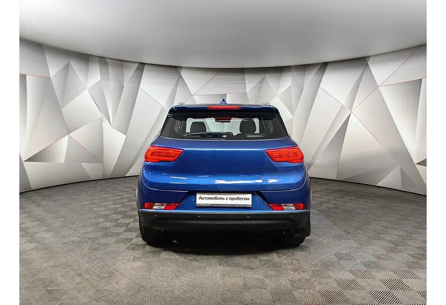 EVOLUTE i-JOY AT (163 л.с.) Синий в АВИЛОН. Слайд №8