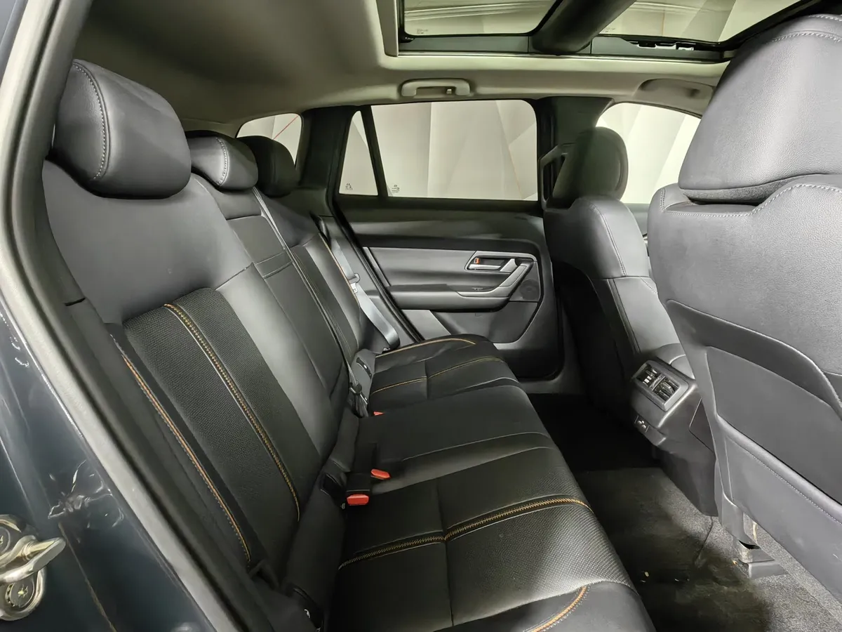 Mazda CX-50 2.5 AT FWD (188 л.с.) Wisdom Серый в АВИЛОН. Слайд №13
