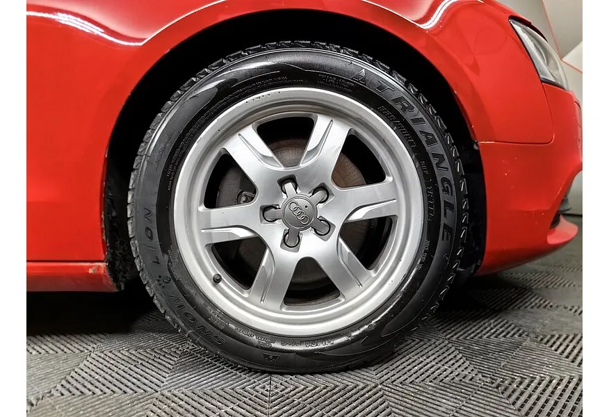 Audi A5 2.0 TFSI S tronic quattro (230 л.с.) Красный в АВИЛОН. Слайд №9