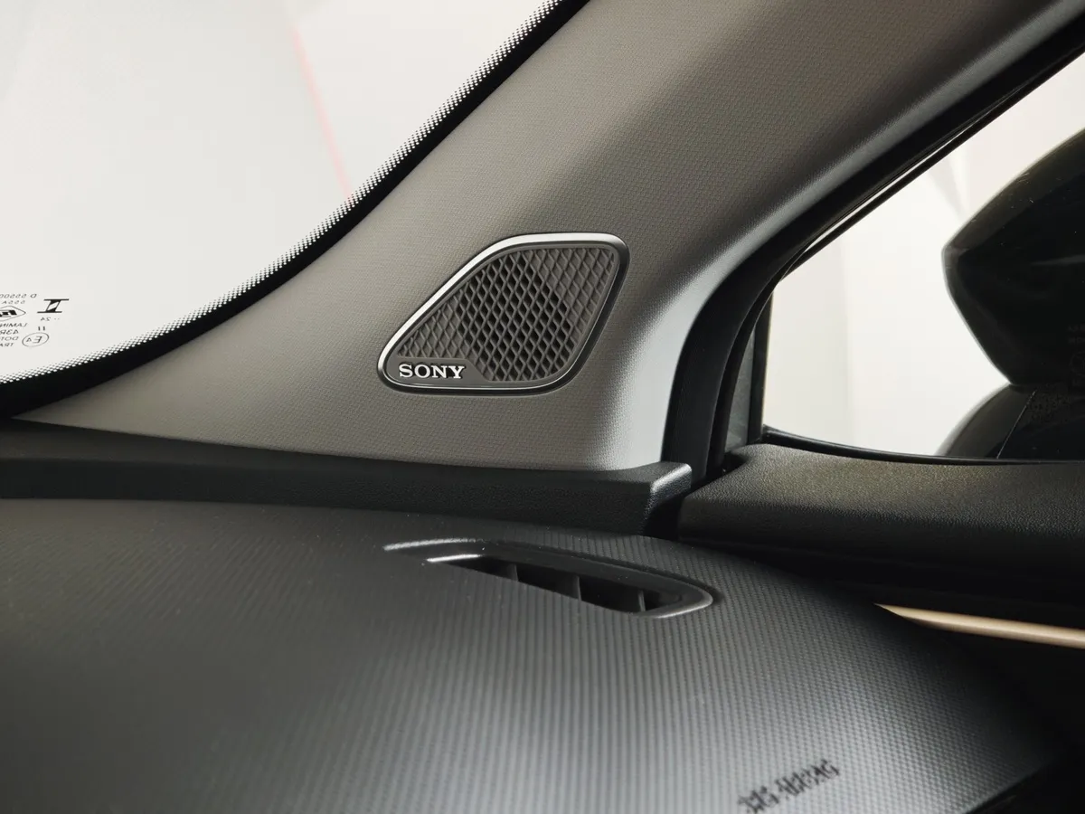 Omoda C5 1.5T CVT (147 л.с.) Lifestyle Серебристый в АВИЛОН. Слайд №23