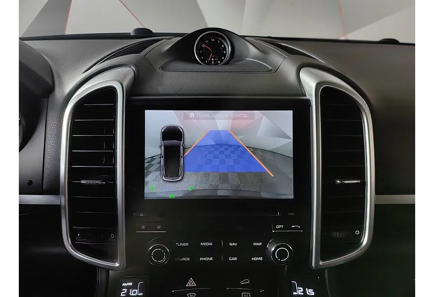 АВИЛОН - Porsche Cayenne 3.0 Tiptronic AWD (340 л.с.) Черный - slide 20