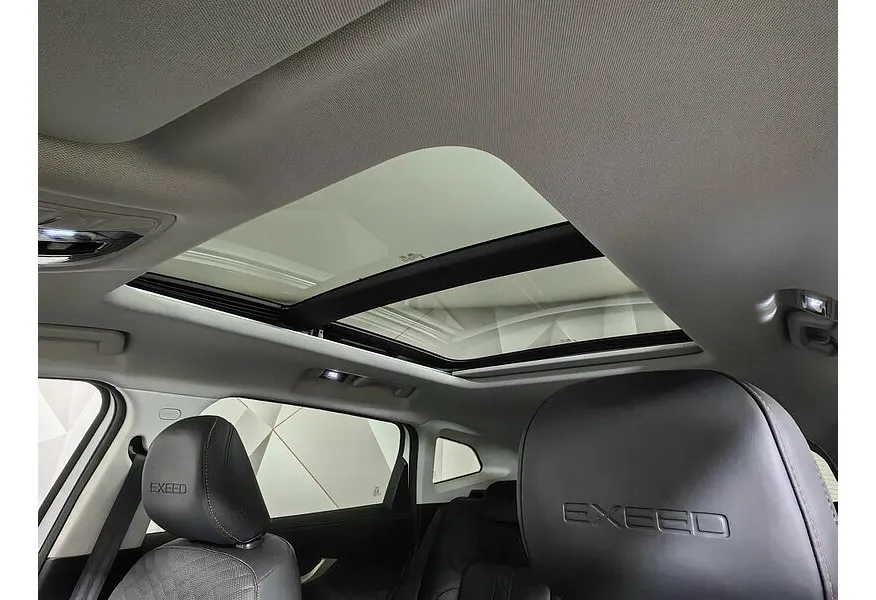 АВИЛОН - EXEED TXL 2.0 DCT7 AWD (197 л.с.) Sport Edition Белый - slide 21