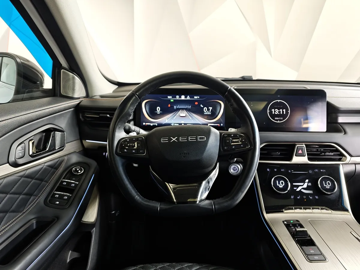 EXEED TXL 1.6 TGDI DCT7 AWD (186 л.с.) Белый в АВИЛОН. Слайд №20