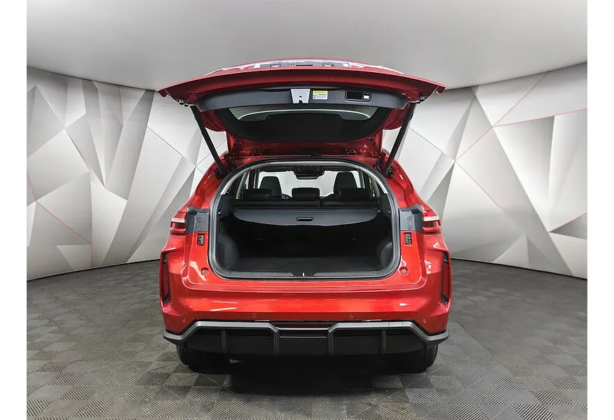 Haval F7 2.0T AWD 7DCT (190 л.с.) Tech Plus Красный в АВИЛОН. Слайд №18