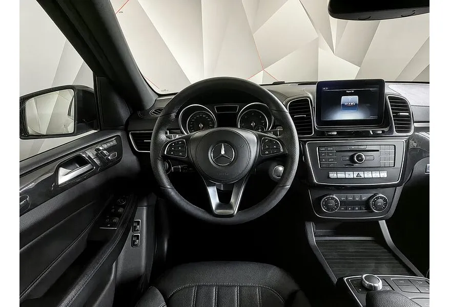 Mercedes-Benz GLS 350 d 4MATIC 9G-TRONIC (249 л.с.) Особая серия Белый в АВИЛОН. Слайд №20