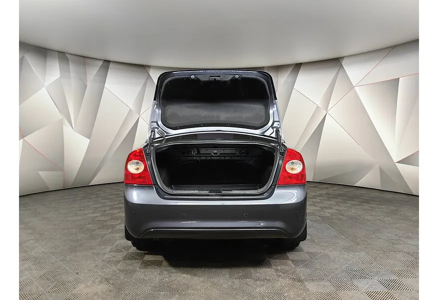 Ford Focus 1.8 MT (125 л.с.) Ghia Серый в АВИЛОН. Слайд №10