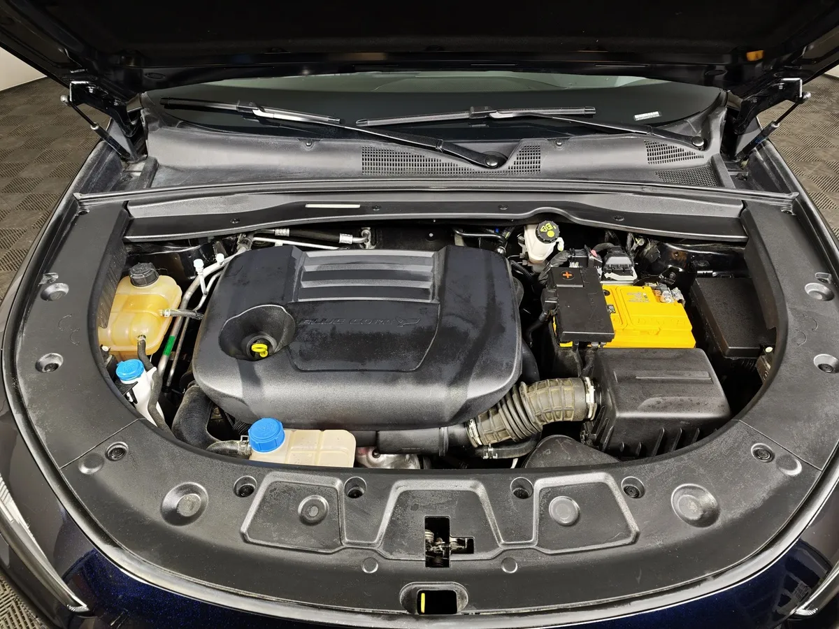 Changan UNI-K 2.0 AT 4WD (226 л.с.) Premium Черный в АВИЛОН. Слайд №11