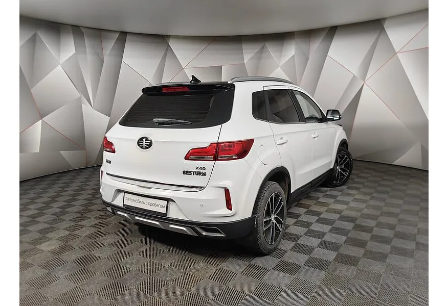 FAW Besturn X40 1.6 AT (108 л.с.) Luxury Белый в АВИЛОН. Слайд №2 FAW Besturn X40 1.6 AT (108 л.с.) Luxury Белый в АВИЛОН. Слайд №2